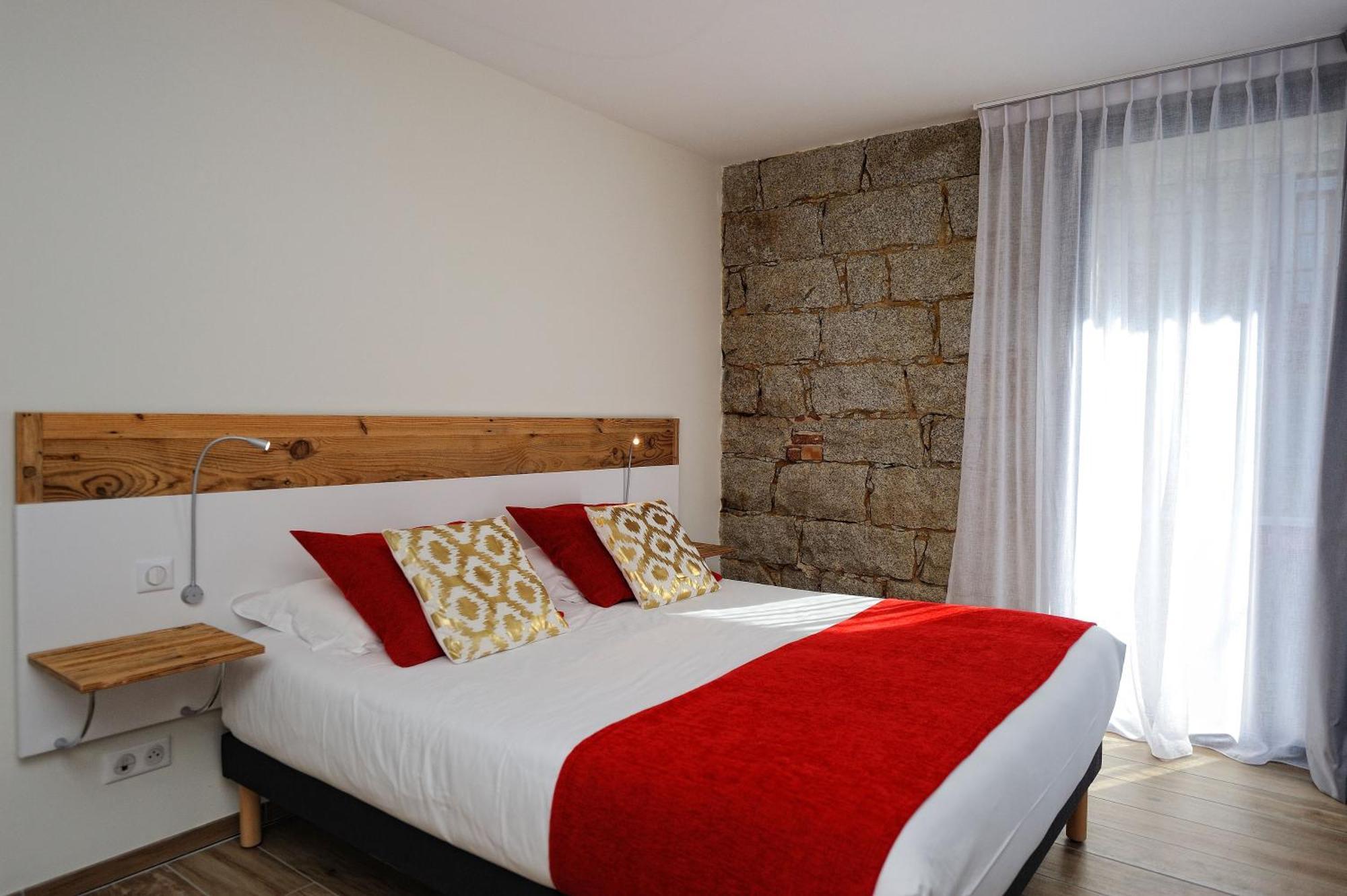Hotel Le Tourisme Зонза Стая снимка