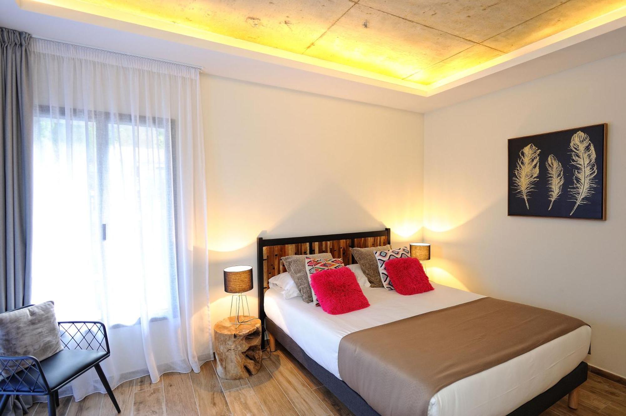 Hotel Le Tourisme Зонза Стая снимка