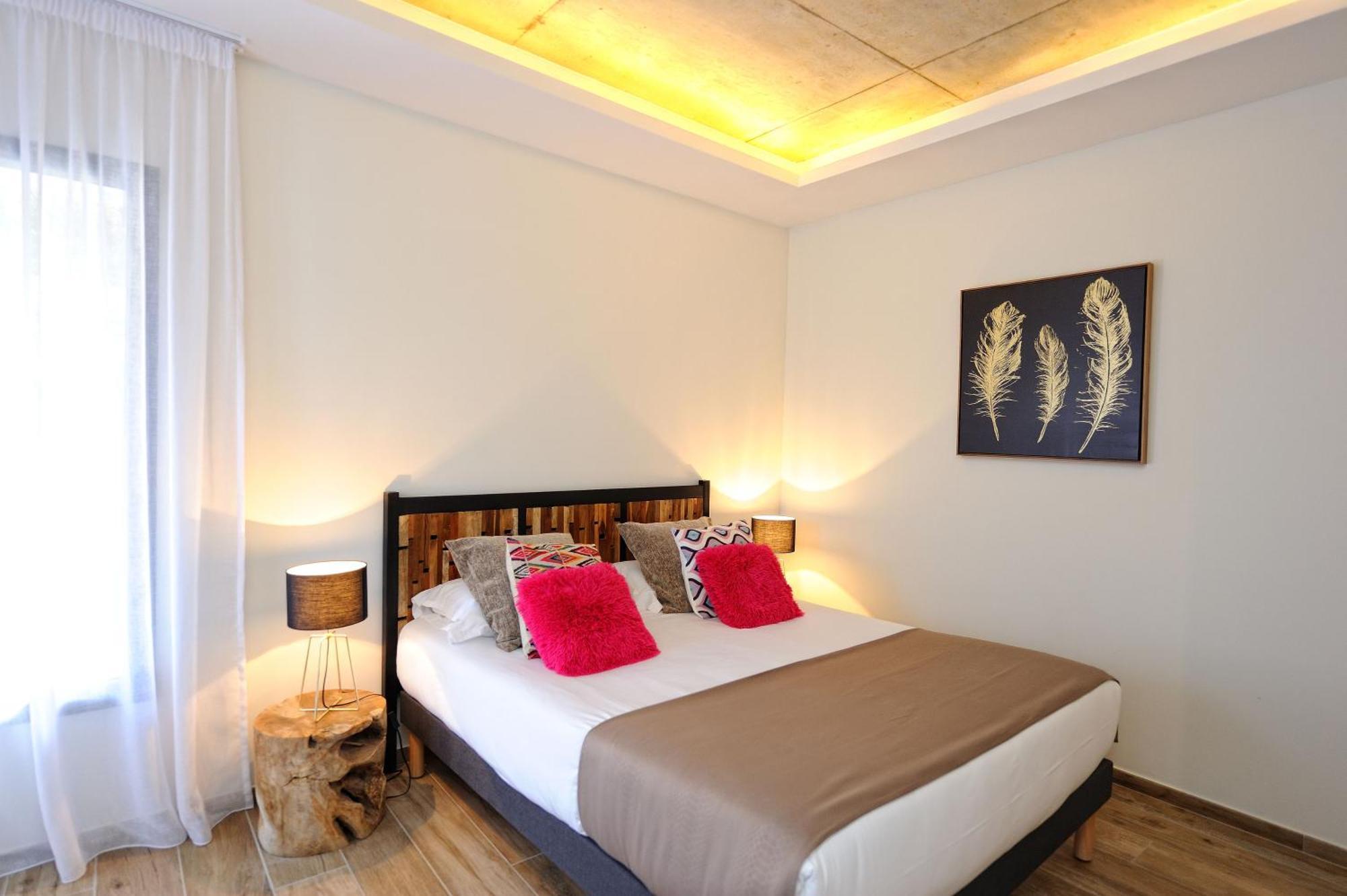 Hotel Le Tourisme Зонза Стая снимка