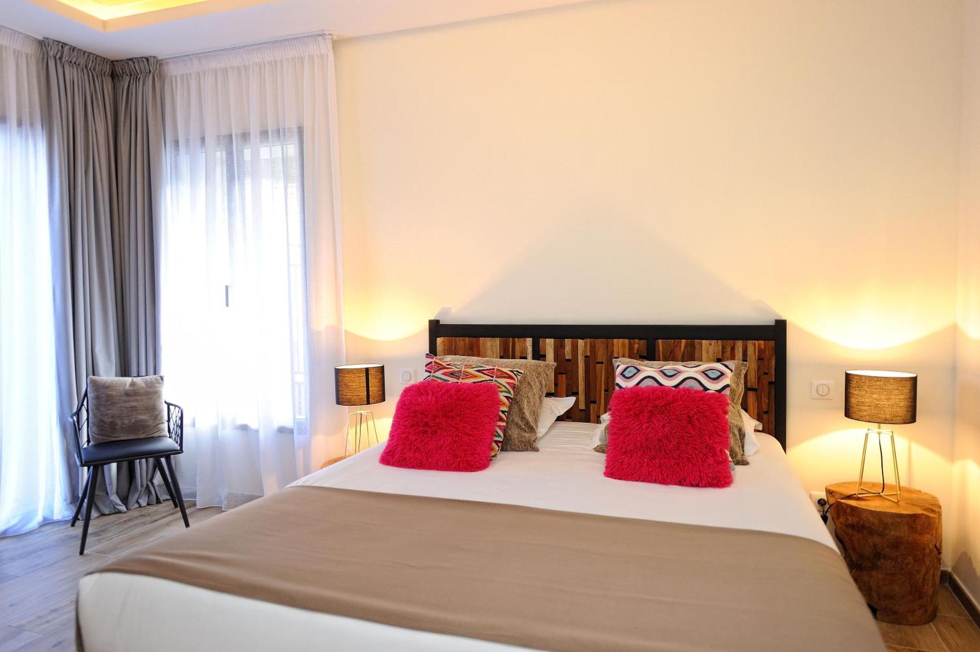 Hotel Le Tourisme Зонза Стая снимка