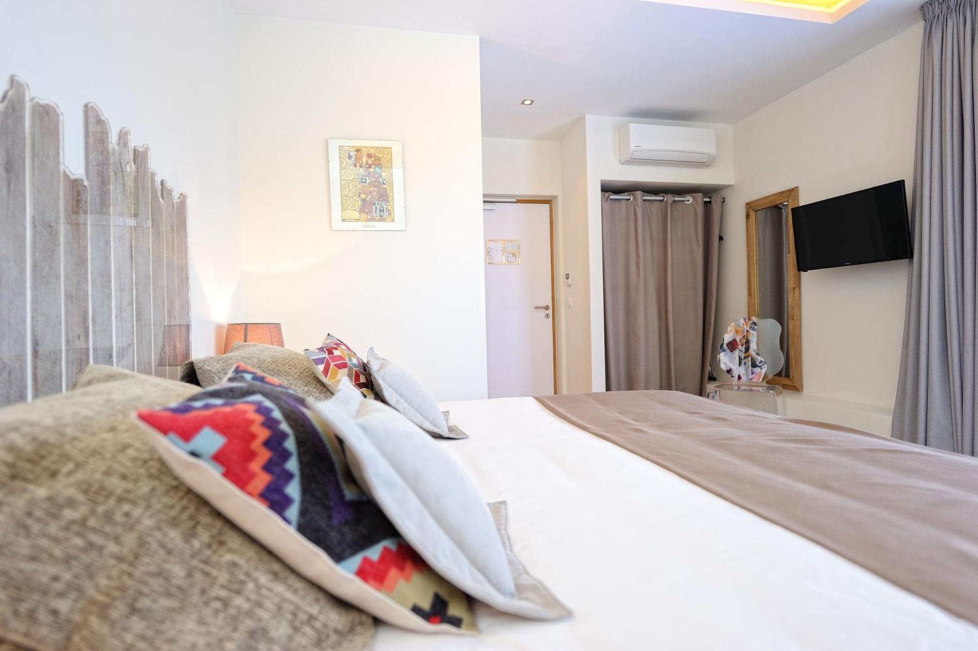 Hotel Le Tourisme Зонза Стая снимка