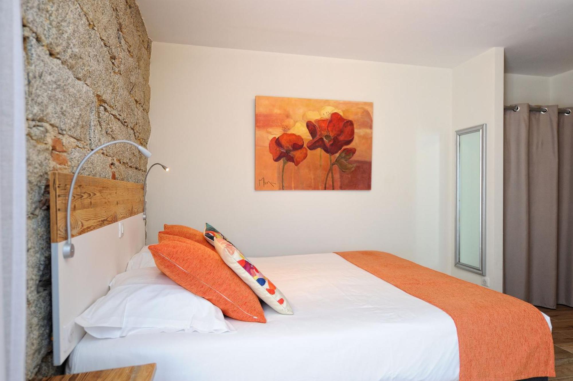 Hotel Le Tourisme Зонза Стая снимка
