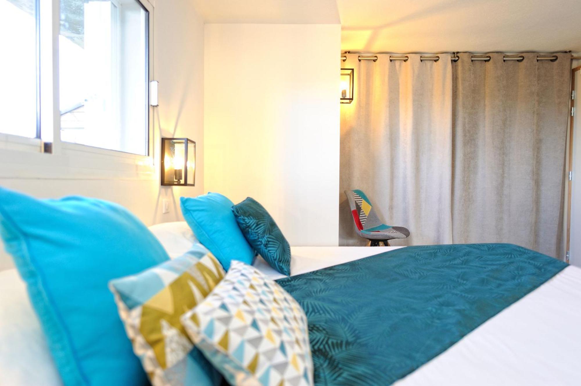 Hotel Le Tourisme Зонза Стая снимка
