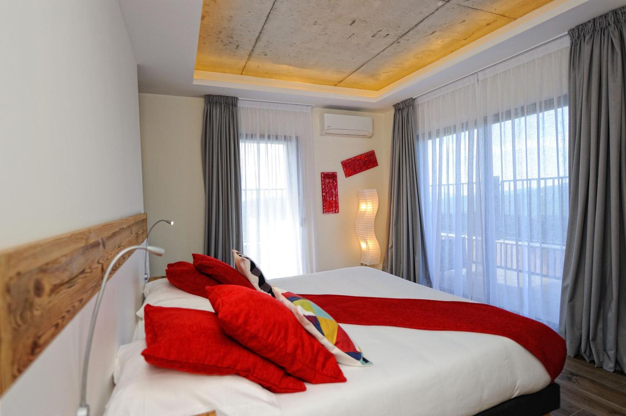 Hotel Le Tourisme Зонза Стая снимка