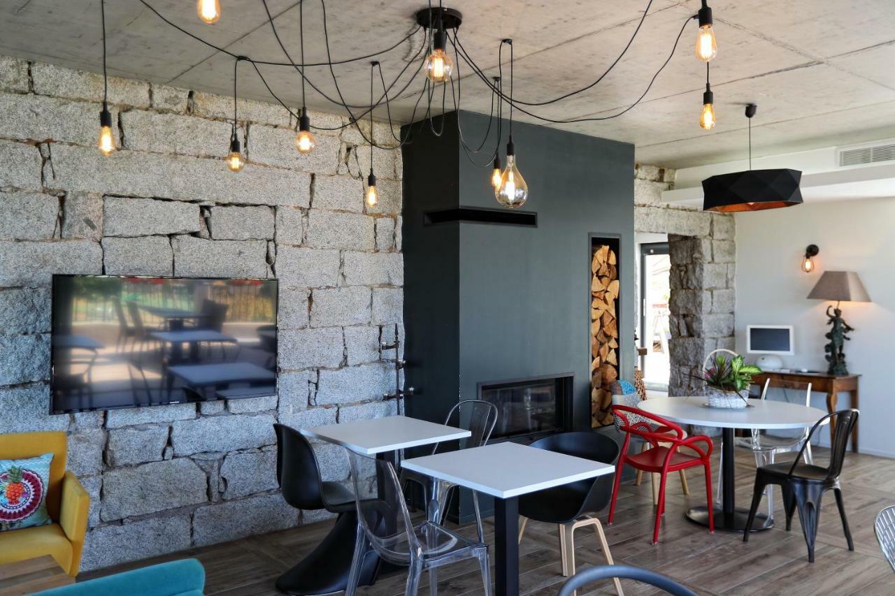Hotel Le Tourisme Зонза Екстериор снимка