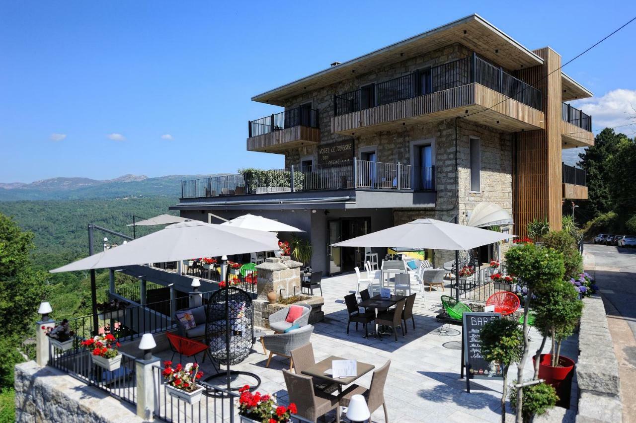Hotel Le Tourisme Зонза Екстериор снимка