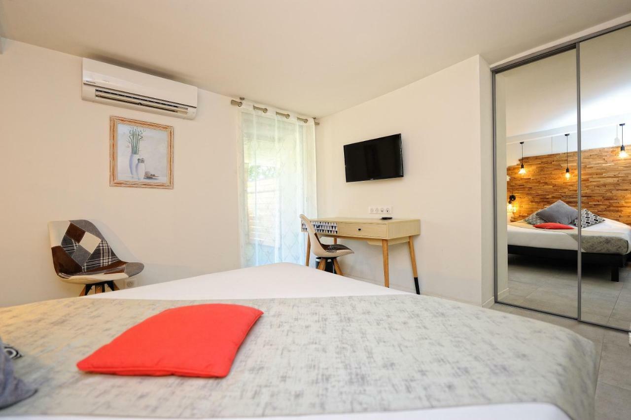 Hotel Le Tourisme Зонза Екстериор снимка