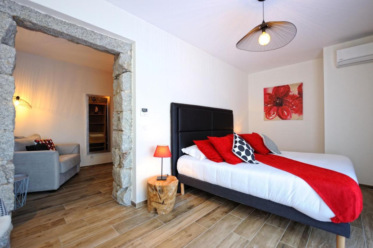 Hotel Le Tourisme Зонза Екстериор снимка