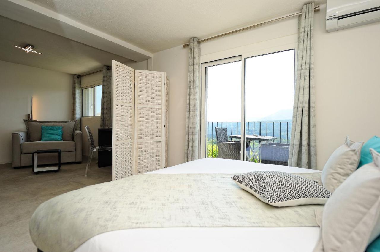 Hotel Le Tourisme Зонза Екстериор снимка