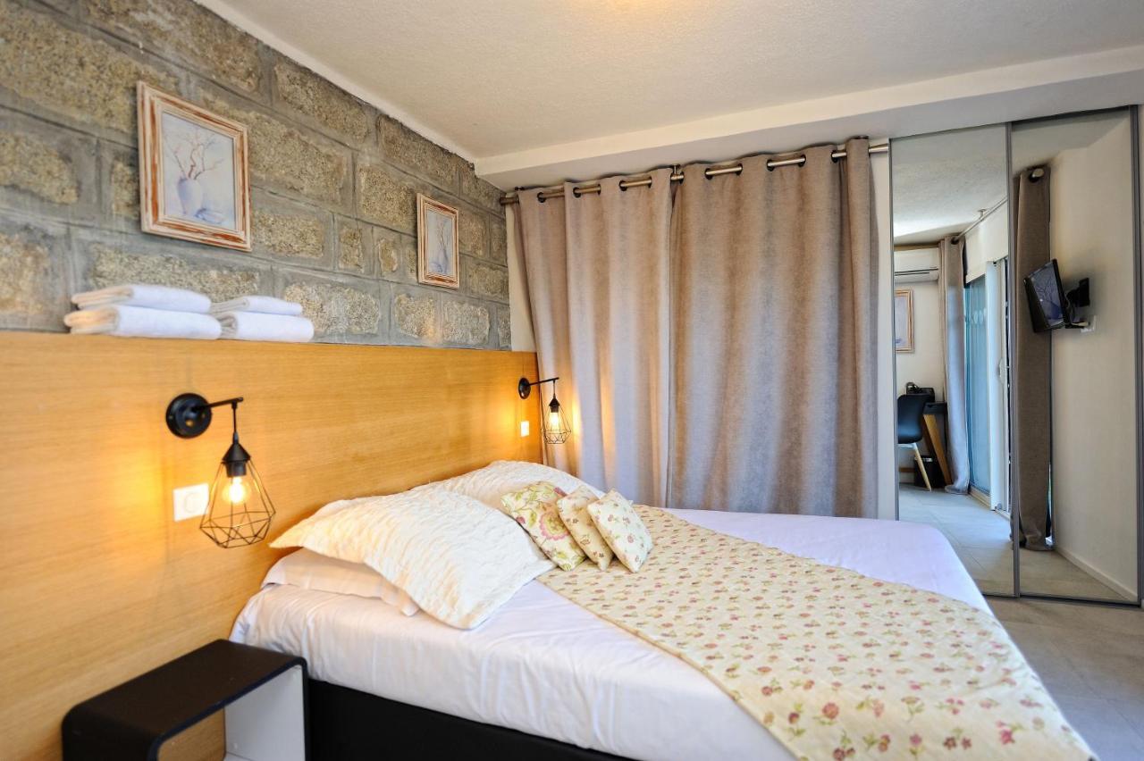 Hotel Le Tourisme Зонза Екстериор снимка