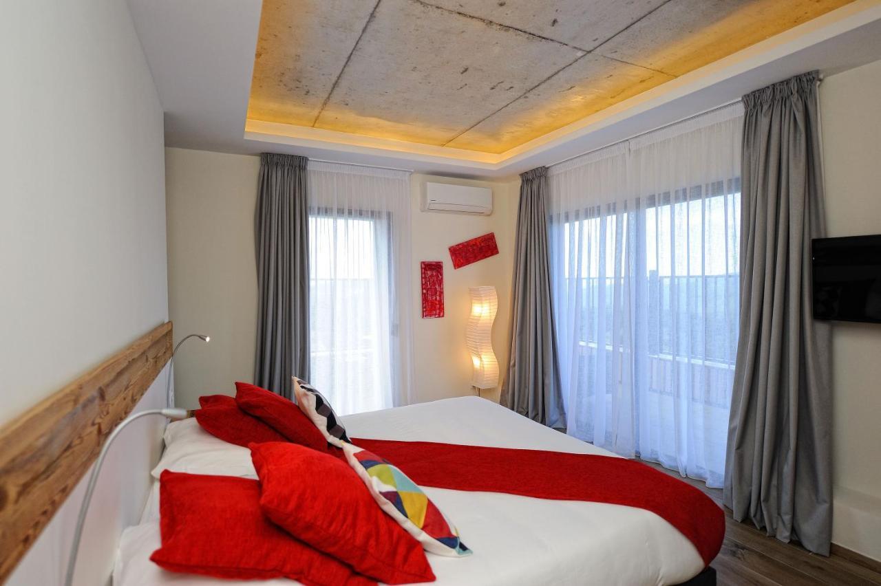 Hotel Le Tourisme Зонза Екстериор снимка