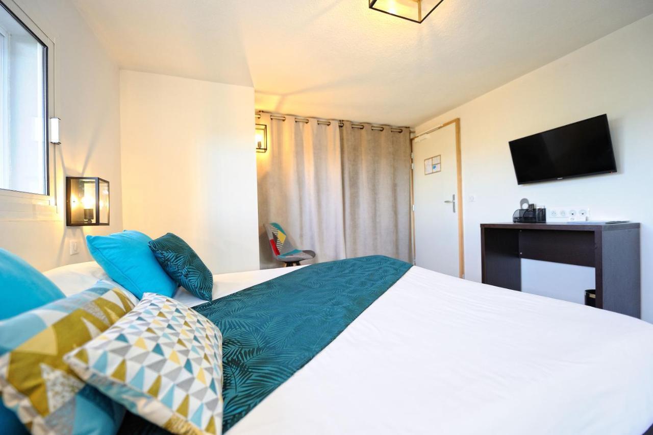 Hotel Le Tourisme Зонза Екстериор снимка